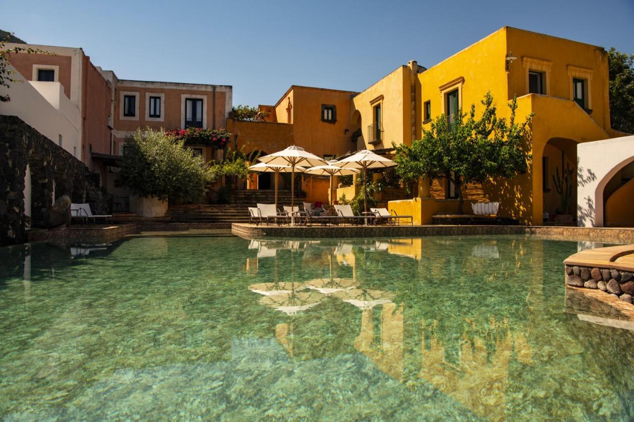 Hotel Signum Malfa  Exterior photo