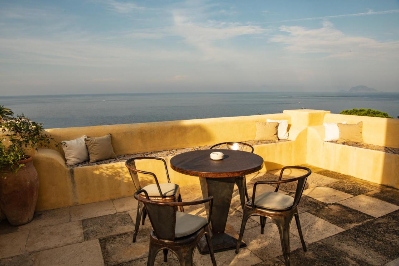 Hotel Signum Malfa  Exterior photo