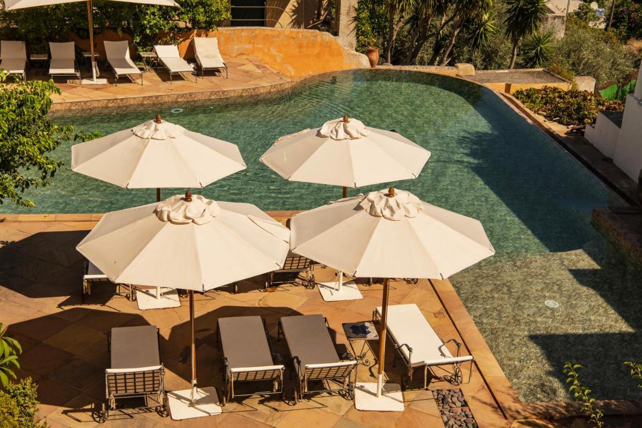 Hotel Signum Malfa  Exterior photo