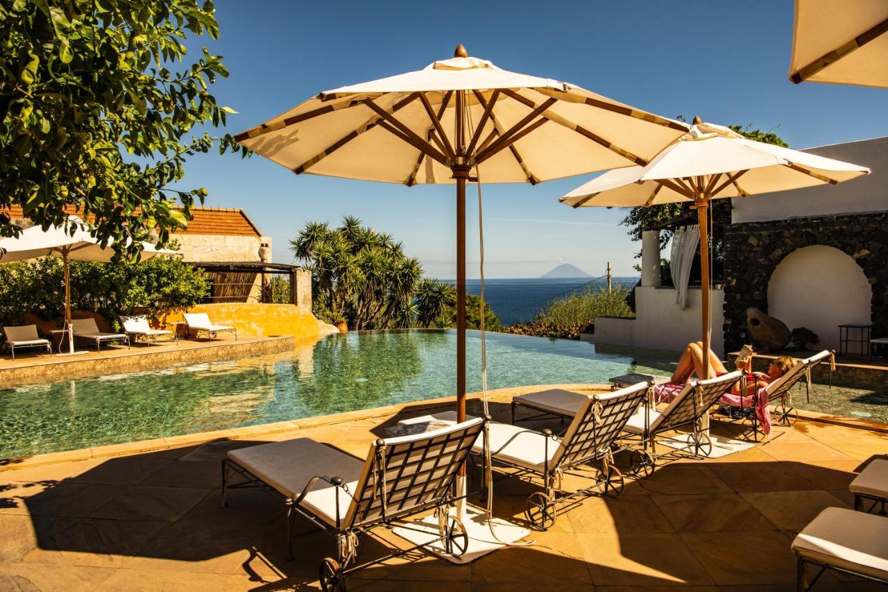 Hotel Signum Malfa  Exterior photo