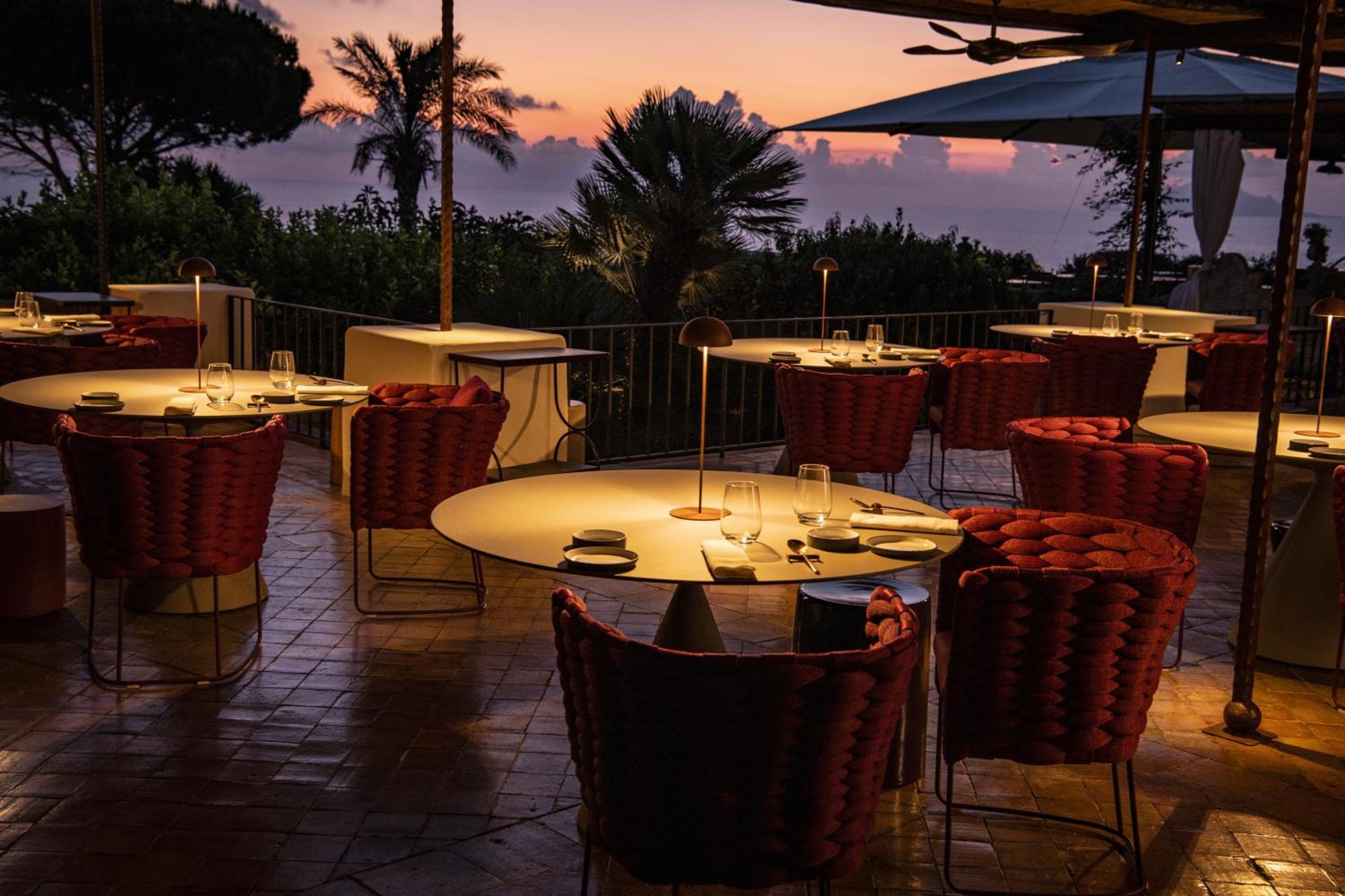 Hotel Signum Malfa  Exterior photo