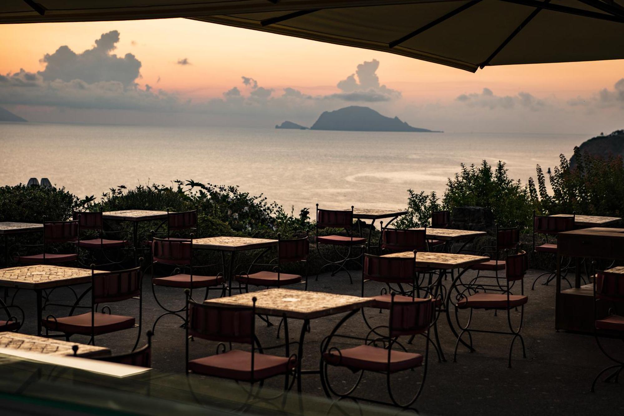 Hotel Signum Malfa  Exterior photo